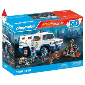 COSTRUZIONE PLAYMOBIL