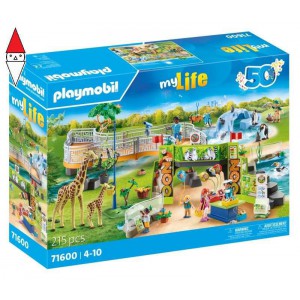 COSTRUZIONE PLAYMOBIL