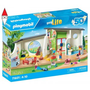 COSTRUZIONE PLAYMOBIL