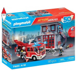 COSTRUZIONE PLAYMOBIL
