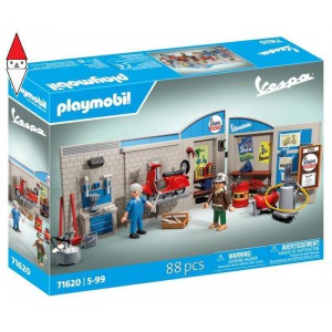 COSTRUZIONE PLAYMOBIL