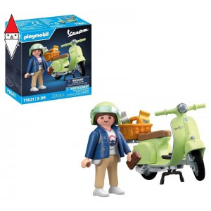 COSTRUZIONE PLAYMOBIL