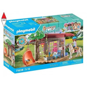 COSTRUZIONE PLAYMOBIL