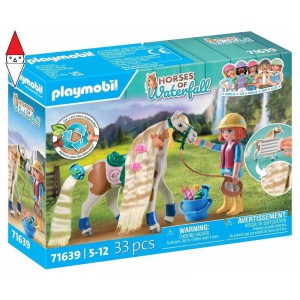 COSTRUZIONE PLAYMOBIL