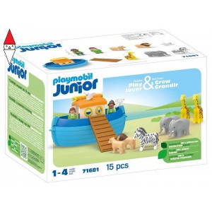 COSTRUZIONE PLAYMOBIL