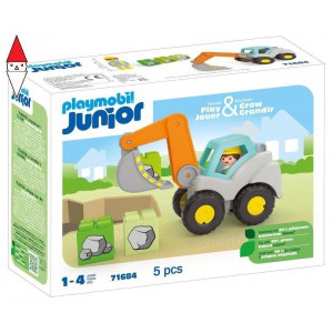 COSTRUZIONE PLAYMOBIL