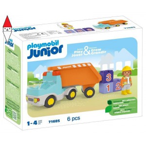 COSTRUZIONE PLAYMOBIL