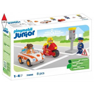 COSTRUZIONE PLAYMOBIL