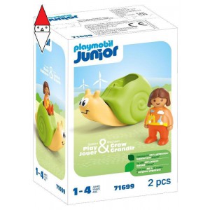 COSTRUZIONE PLAYMOBIL