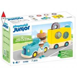 COSTRUZIONE PLAYMOBIL