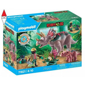 COSTRUZIONE PLAYMOBIL