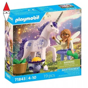 COSTRUZIONE PLAYMOBIL
