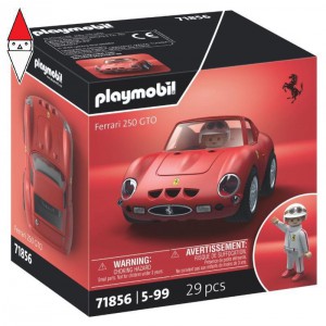 COSTRUZIONE PLAYMOBIL