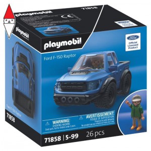 COSTRUZIONE PLAYMOBIL