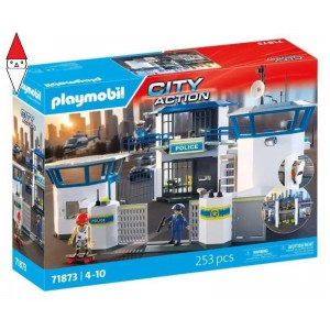COSTRUZIONE PLAYMOBIL
