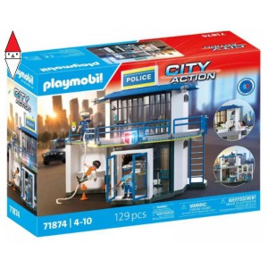 COSTRUZIONE PLAYMOBIL