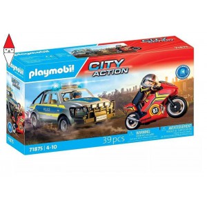 COSTRUZIONE PLAYMOBIL