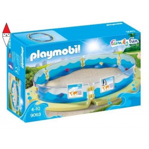 COSTRUZIONE PLAYMOBIL