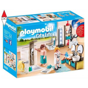 COSTRUZIONE PLAYMOBIL