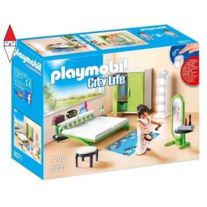 COSTRUZIONE PLAYMOBIL