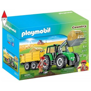 COSTRUZIONE PLAYMOBIL