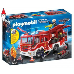 COSTRUZIONE PLAYMOBIL