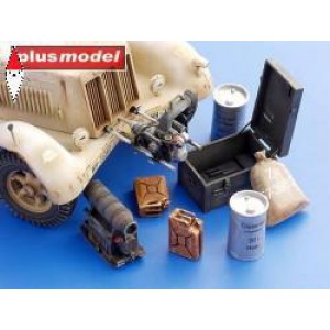 KIT COSTRUZIONE PLUS MODEL