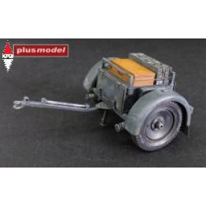 KIT COSTRUZIONE PLUS MODEL