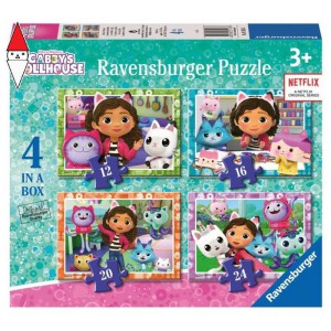 PUZZLE RAVENSBURGER