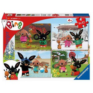 PUZZLE RAVENSBURGER