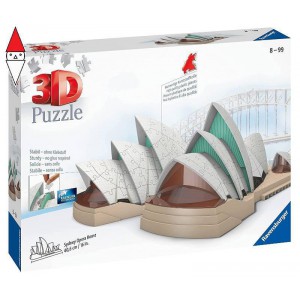 PUZZLE 3D RAVENSBURGER