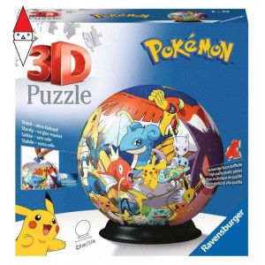 PUZZLE 3D RAVENSBURGER
