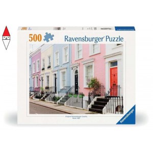 PUZZLE RAVENSBURGER 500 PZ