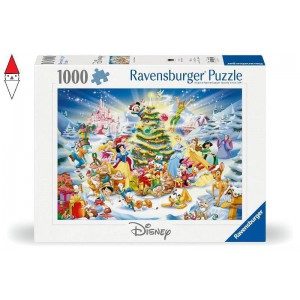 PUZZLE RAVENSBURGER 1000 PZ