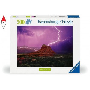 PUZZLE RAVENSBURGER 500 PZ