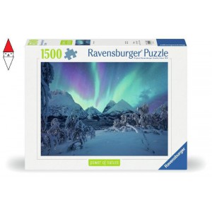 PUZZLE RAVENSBURGER 1500 PZ