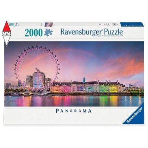PUZZLE RAVENSBURGER 2000 PZ