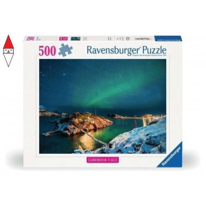 PUZZLE RAVENSBURGER 500 PZ