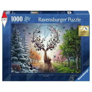 PUZZLE RAVENSBURGER 1000 PZ