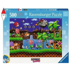 PUZZLE RAVENSBURGER 500 PZ