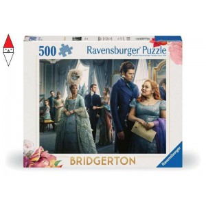 PUZZLE RAVENSBURGER 500 PZ