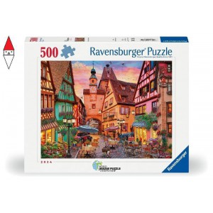 PUZZLE RAVENSBURGER 500 PZ
