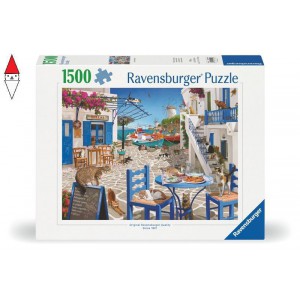 PUZZLE RAVENSBURGER 1500 PZ