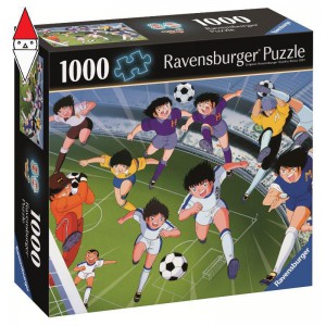 PUZZLE RAVENSBURGER 1000 PZ
