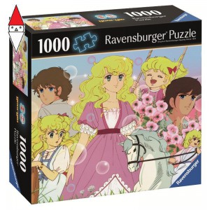 PUZZLE RAVENSBURGER 1000 PZ