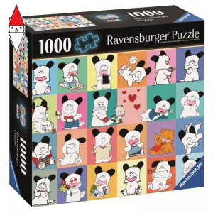 PUZZLE RAVENSBURGER 1000 PZ