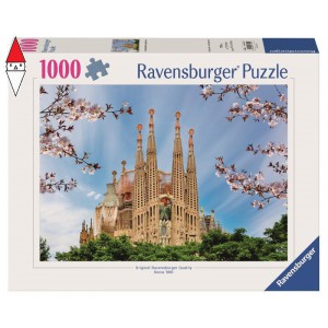 PUZZLE RAVENSBURGER 1000 PZ