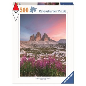 PUZZLE RAVENSBURGER 500 PZ