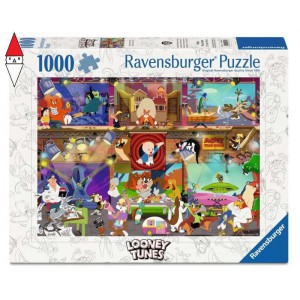 PUZZLE RAVENSBURGER 1000 PZ