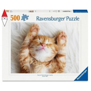 PUZZLE RAVENSBURGER 500 PZ